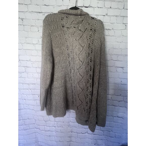 Maurice’s Plus Size Grey Cardigan Size 3x - Picture 2 of 3